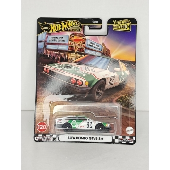 Hot Wheels 1:64 Boulevard - Alfa Romeo GTV6 3.0 #82